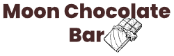 moon chocolate bar